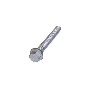 Door Applique Screw (Front)